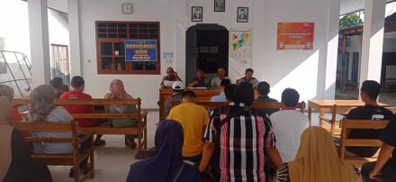 RAPAT KORDINASI PERSIAPAN CARNAVAL